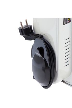 Масляный обогреватель MTX OCH-2000, 230 В, 2000 Вт // MTX