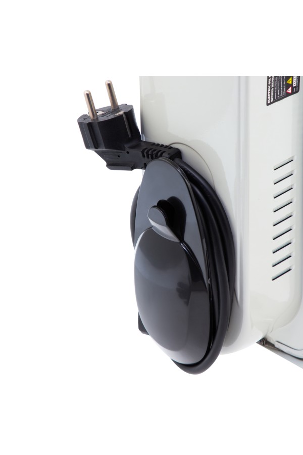 Масляный обогреватель MTX OCH-2000, 230 В, 2000 Вт MTX