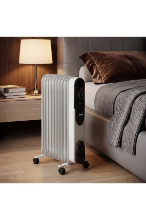 Масляный обогреватель MTX OCH-2000, 230 В, 2000 Вт // MTX