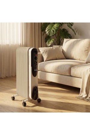 Масляный обогреватель MTX OCH-2000, 230 В, 2000 Вт // MTX