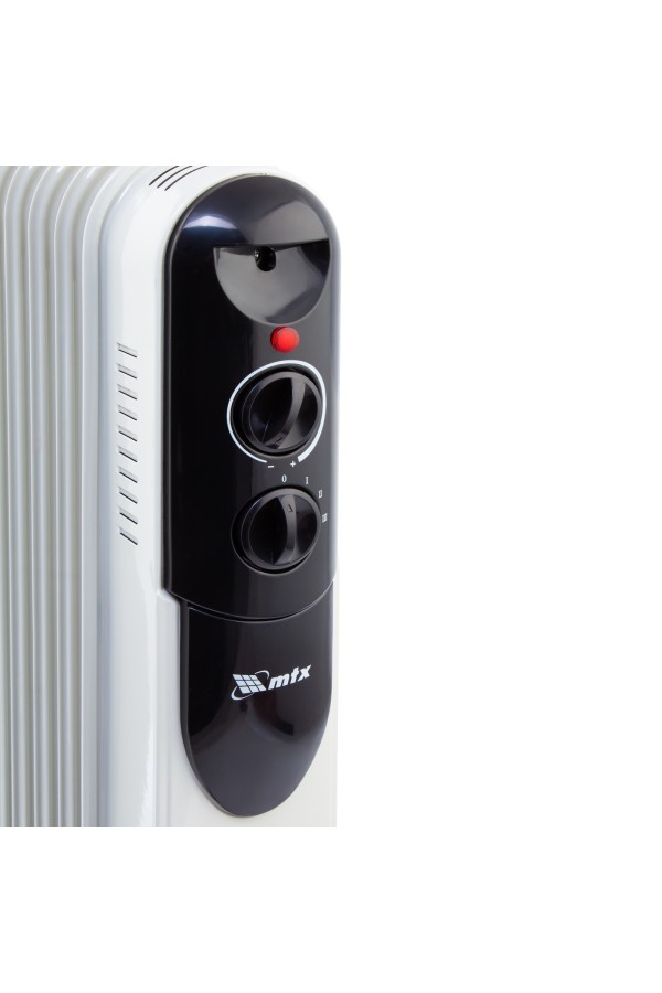 Масляный обогреватель MTX OCH-2000, 230 В, 2000 Вт MTX