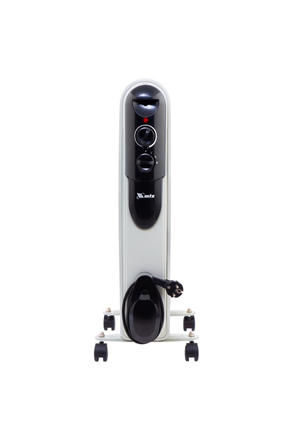 Масляный обогреватель MTX OCH-2000, 230 В, 2000 Вт MTX