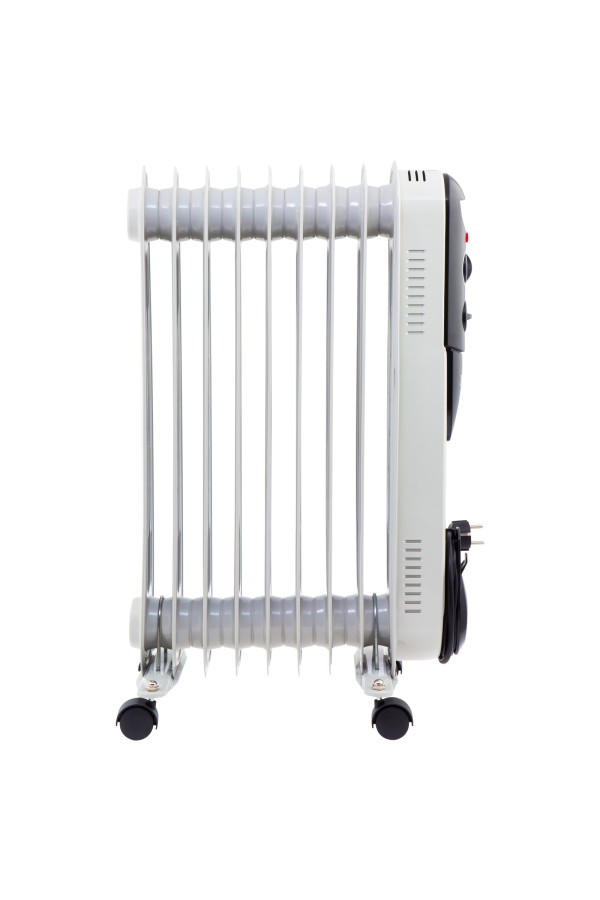 Масляный обогреватель MTX OCH-2000, 230 В, 2000 Вт MTX