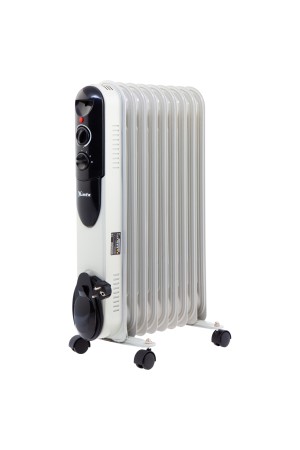 Масляный обогреватель MTX OCH-2000, 230 В, 2000 Вт // MTX