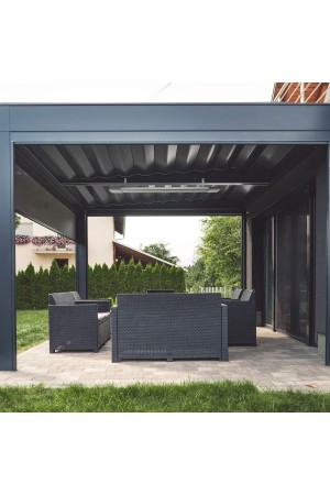 Инфракрасный обогреватель IH- 2000, 230В, 2000 Вт// MTX