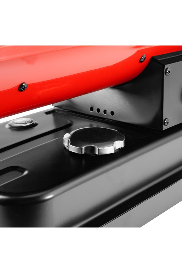 Дизельная тепловая пушка DHB-10i, 10 кВт, 400 м3/ч, прямой нагрев, термостат MTX