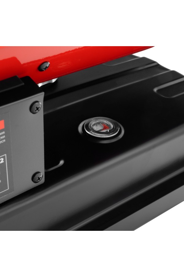 Дизельная тепловая пушка DHB-10i, 10 кВт, 400 м3/ч, прямой нагрев, термостат MTX