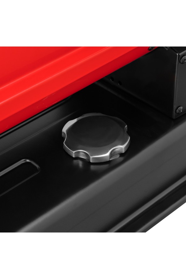 Дизельная тепловая пушка DHB-20i, 20 кВт, 450 м3/ч, прямой нагрев, термостат MTX