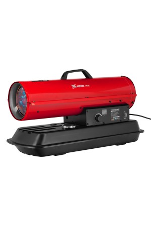 Дизельная тепловая пушка DHB-20i, 20 кВт, 450 м3/ч, прямой нагрев, термостат MTX