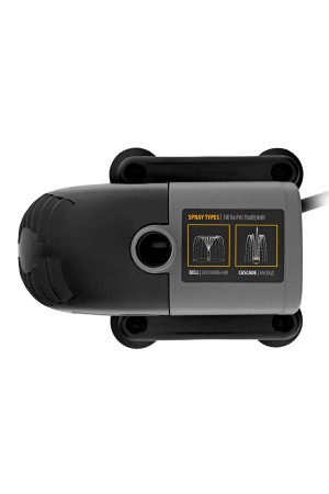 Насос фонтанный FNP18-14, 18 Вт, подъем 1,4 м, 750 л/ч, колокольчик/каскад Denzel