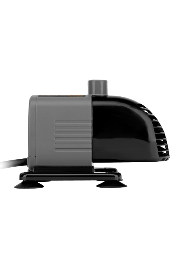 Насос фонтанный FNP18-14, 18 Вт, подъем 1,4 м, 750 л/ч, колокольчик/каскад Denzel