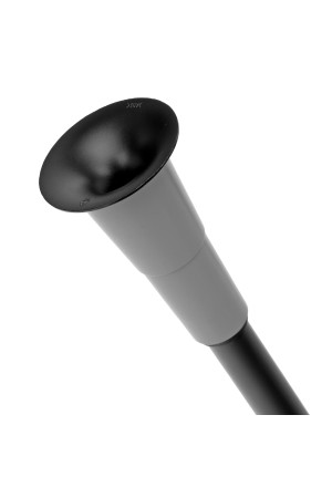 Насос фонтанный FNP31-24, 31 Вт, подъем 2,4 м, 1500 л/ч, колокольчик/2 каскада/гейзер Denzel