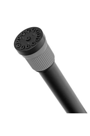 Насос фонтанный FNP31-24, 31 Вт, подъем 2,4 м, 1500 л/ч, колокольчик/2 каскада/гейзер Denzel