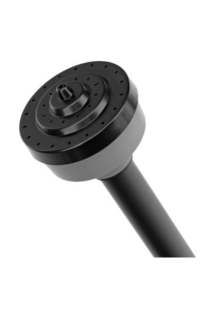 Насос фонтанный FNP31-24, 31 Вт, подъем 2,4 м, 1500 л/ч, колокольчик/2 каскада/гейзер Denzel