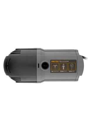 Насос фонтанный FNP31-24, 31 Вт, подъем 2,4 м, 1500 л/ч, колокольчик/2 каскада/гейзер Denzel