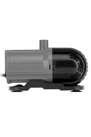 Насос фонтанный FNP31-24, 31 Вт, подъем 2,4 м, 1500 л/ч, колокольчик/2 каскада/гейзер Denzel