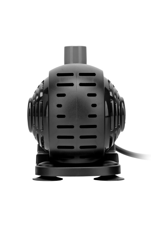 Насос фонтанный FNP31-24, 31 Вт, подъем 2,4 м, 1500 л/ч, колокольчик/2 каскада/гейзер Denzel