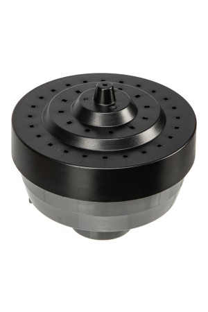 Насос фонтанный FNP110-34, 112 Вт, подъем 3,4 м, 3400 л/ч, колокольчик/каскад/гейзер Denzel