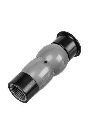 Насос фонтанный FNP110-34, 112 Вт, подъем 3,4 м, 3400 л/ч, колокольчик/каскад/гейзер Denzel