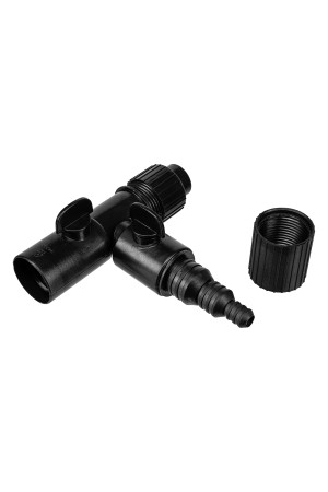 Насос фонтанный FNP110-34, 112 Вт, подъем 3,4 м, 3400 л/ч, колокольчик/каскад/гейзер Denzel