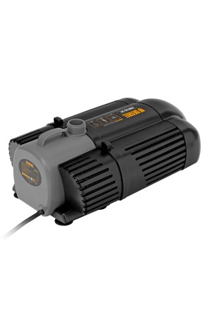 Насос фонтанный FNP90-39, 92 Вт, подъем 3,9 м, 3200 л/ч, колокольчик/каскад/гейзер Denzel