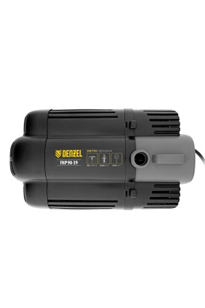 Насос фонтанный FNP90-39, 92 Вт, подъем 3,9 м, 3200 л/ч, колокольчик/каскад/гейзер Denzel