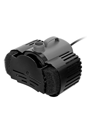 Насос фонтанный FNP90-39, 92 Вт, подъем 3,9 м, 3200 л/ч, колокольчик/каскад/гейзер Denzel