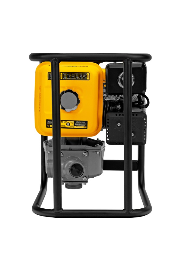 Мотопомпа бензиновая для чистой воды PX-50, 7 л.с, 2