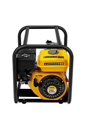 Мотопомпа бензиновая для чистой воды PX-50, 7 л.с, 2