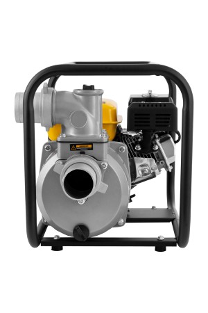 Мотопомпа бензиновая для чистой воды PX-80, 7 л.с, 3