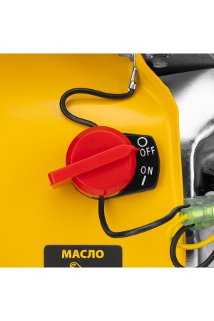 Мотопомпа бензиновая высоконапорная PX-50H, 7 л.с, 2
