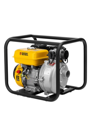 Мотопомпа бензиновая высоконапорная PX-50H, 7 л.с, 2