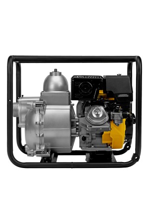 Мотопомпа бензиновая для грязной воды PX-80D, 15 л.с, 3