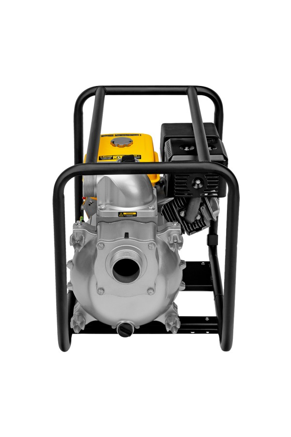 Мотопомпа бензиновая для грязной воды PX-80D, 15 л.с, 3