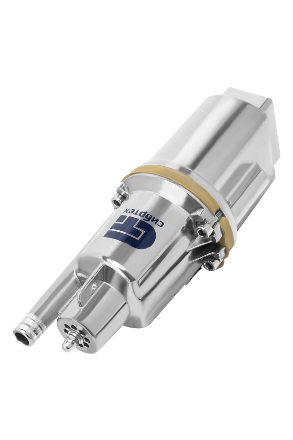 Вибрационный насос СВН300-15, верхний забор, 300 Вт, напор 75 м, 1200 л/ч, кабель 15 м Сибртех