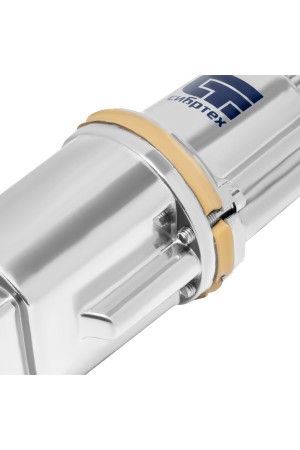 Вибрационный насос СВН300-15, верхний забор, 300 Вт, напор 75 м, 1200 л/ч, кабель 15 м Сибртех