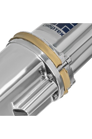 Вибрационный насос СВН300-40, верхний забор, 300 Вт, напор 75 м, 1200 л/ч, кабель 40 м Сибртех