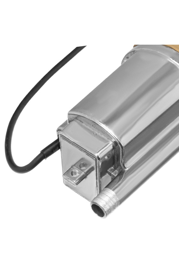 Вибрационный насос СВН300Н-10, нижний забор, 300 Вт, напор 75 м, 1200 л/ч, кабель 10 м Сибртех