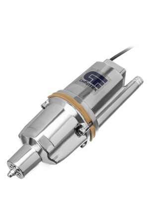 Вибрационный насос СВН300Н-10, нижний забор, 300 Вт, напор 75 м, 1200 л/ч, кабель 10 м Сибртех