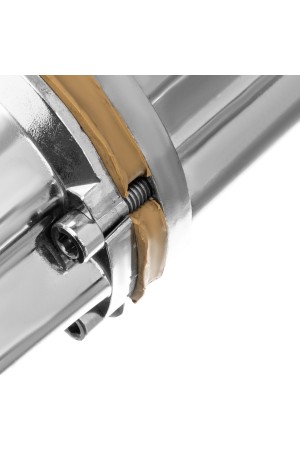 Вибрационный насос СВН300Н-10, нижний забор, 300 Вт, напор 75 м, 1200 л/ч, кабель 10 м Сибртех