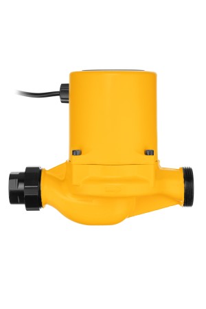 Циркуляционный насос CP25-8, напор 8 м, 130 л/мин, 1 м кабель, монт. длина 180 мм Denzel