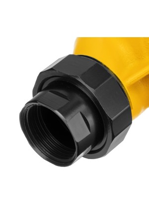 Циркуляционный насос CP25-8, напор 8 м, 130 л/мин, 1 м кабель, монт. длина 180 мм Denzel