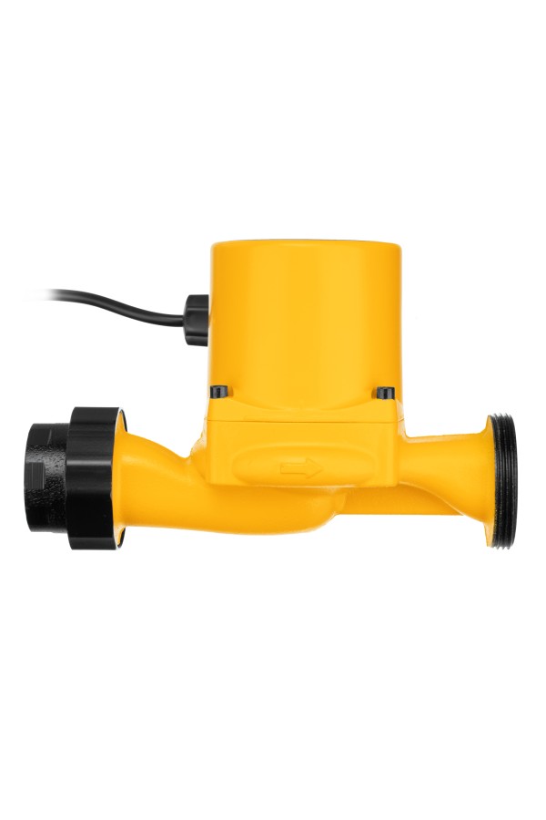 Циркуляционный насос CP32-6, напор 6 м, 70 л/мин, 1 м кабель, монт. длина 180 мм Denzel