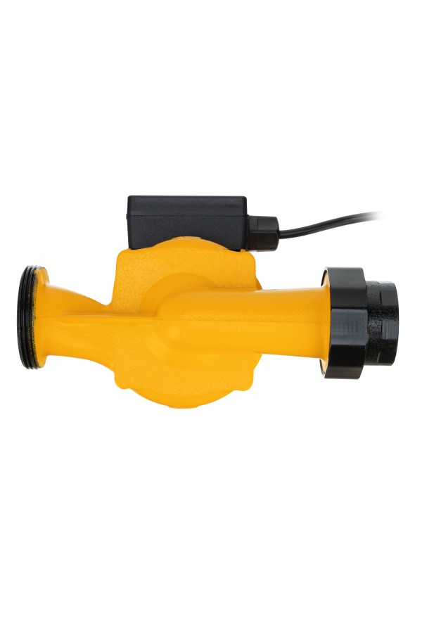 Циркуляционный насос CP32-6, напор 6 м, 70 л/мин, 1 м кабель, монт. длина 180 мм Denzel