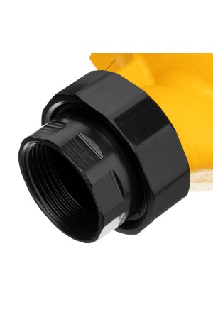 Циркуляционный насос CP32-8, напор 8 м, 160 л/мин, 1 м кабель, монт. длина 180 мм Denzel