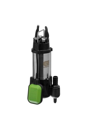 Фекальный насос СФН250, 250 Вт, напор 8 м, 10000 л/ч Сибртех