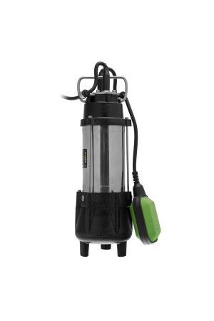 Фекальный насос СФН250, 250 Вт, напор 8 м, 10000 л/ч Сибртех