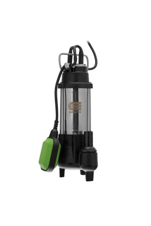 Фекальный насос СФН250, 250 Вт, напор 8 м, 10000 л/ч Сибртех