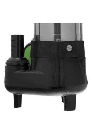 Фекальный насос СФН250, 250 Вт, напор 8 м, 10000 л/ч Сибртех