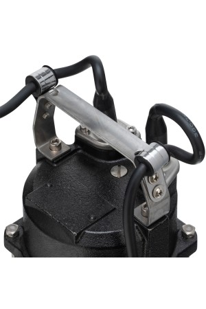 Фекальный насос СФН450, 450 Вт, напор 15 м, 21000 л/ч Сибртех